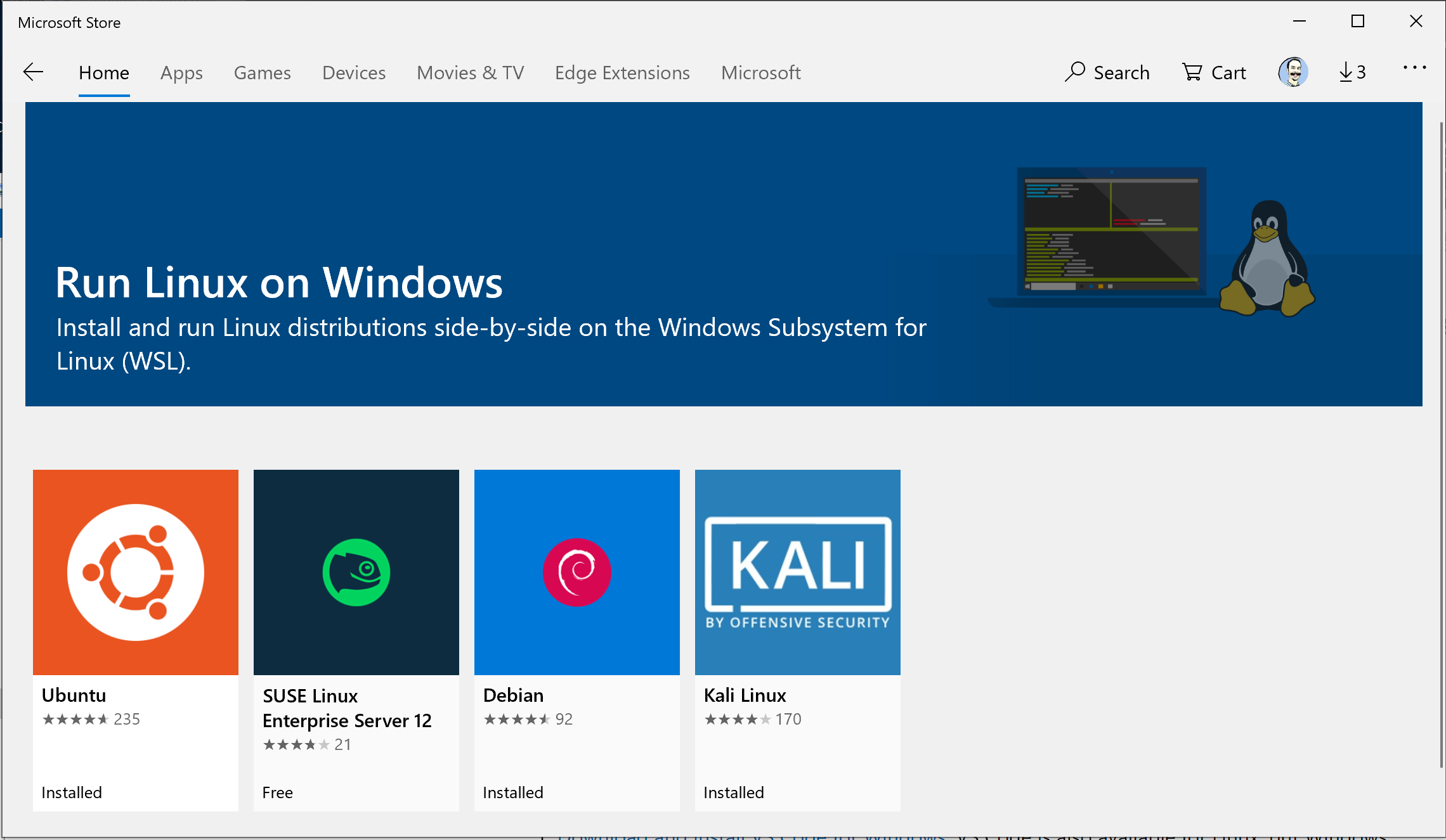 Microsoft facilita instalação do Windows Subsystem for Linux no Windows 11
