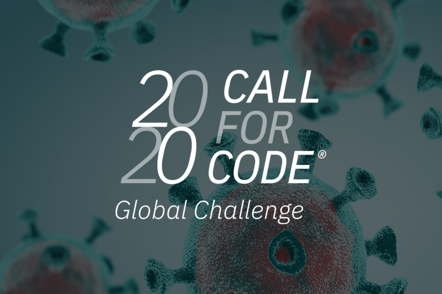 ibm-amplia-call-for-code-challenge-2020-para-enfrentar-o-covid-19