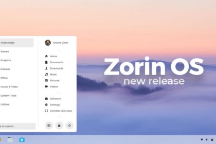 Zorin OS 16.2 é uma excelente alternativa ao Windows 11