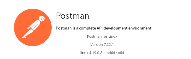 postman download linux terminal