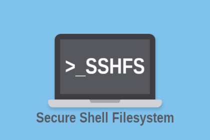 Como conectar a um servidor SSH com o SSHFS