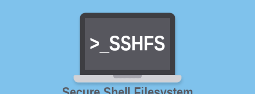 Como conectar a um servidor SSH com o SSHFS