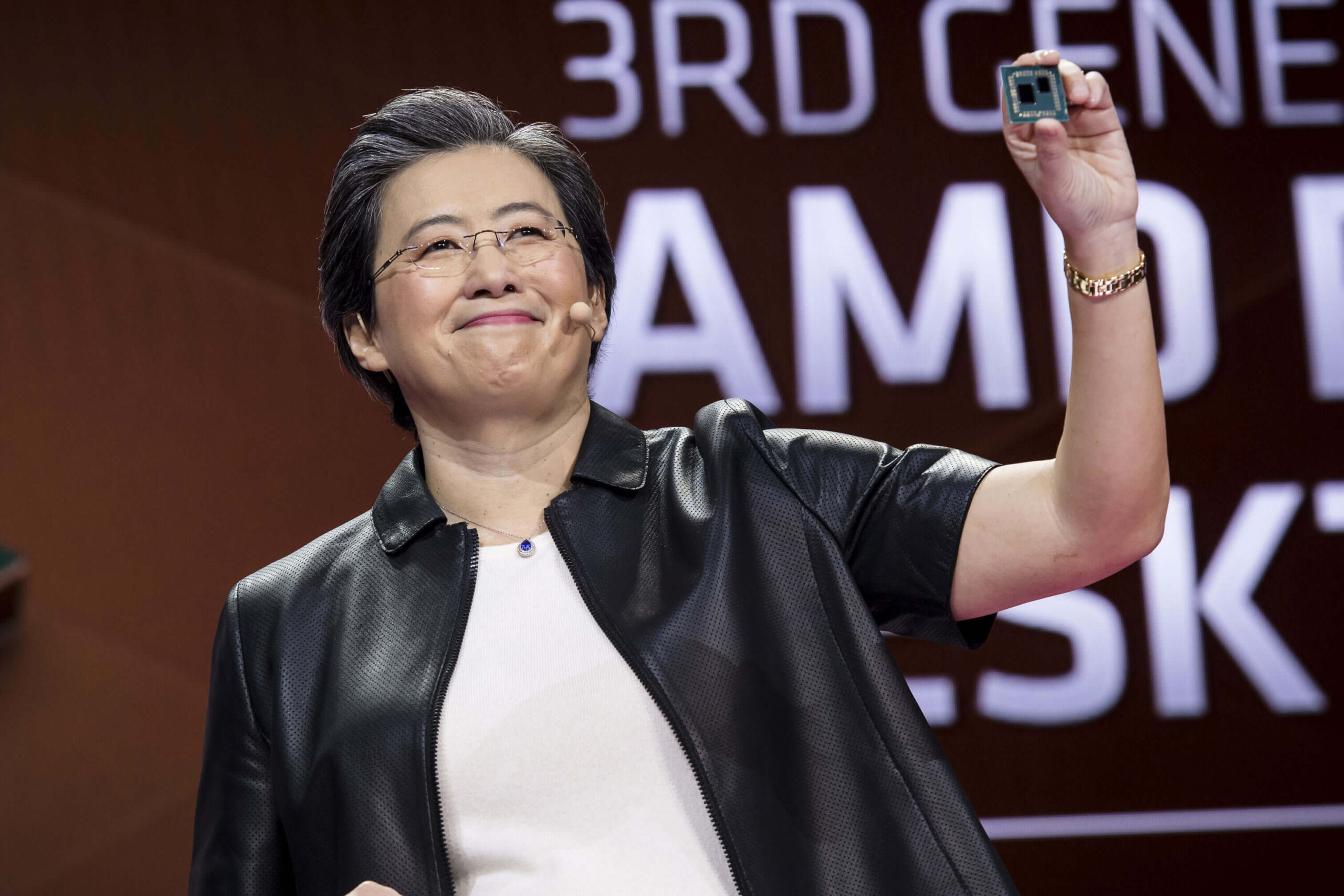 AMD diz que as placas-mãe B450 e X470 suportarão a arquitetura Zen 3