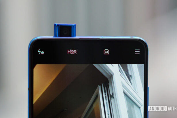 Xiaomi pode ter um novo design de câmera selfie que pode ser o mais louco até agora