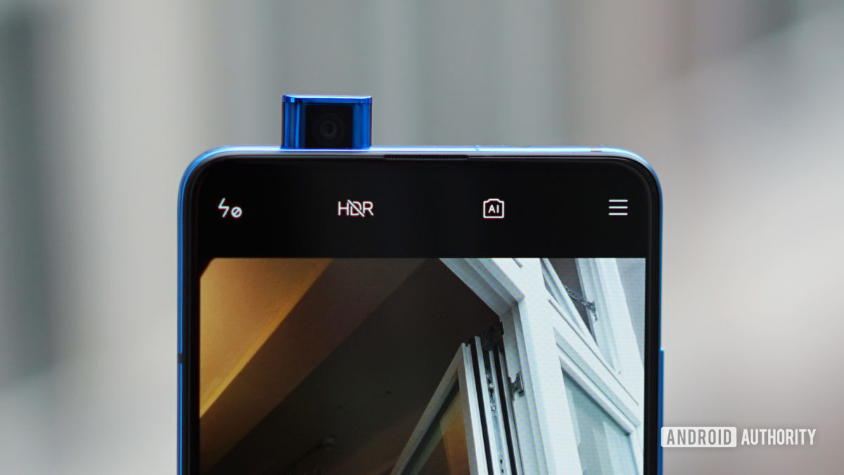 Xiaomi pode ter um novo design de câmera selfie que pode ser o mais louco até agora