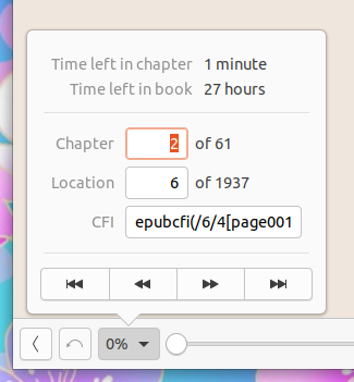 Lançado o Foliate eBook Reader 2.0 com uma infinidade de mudanças