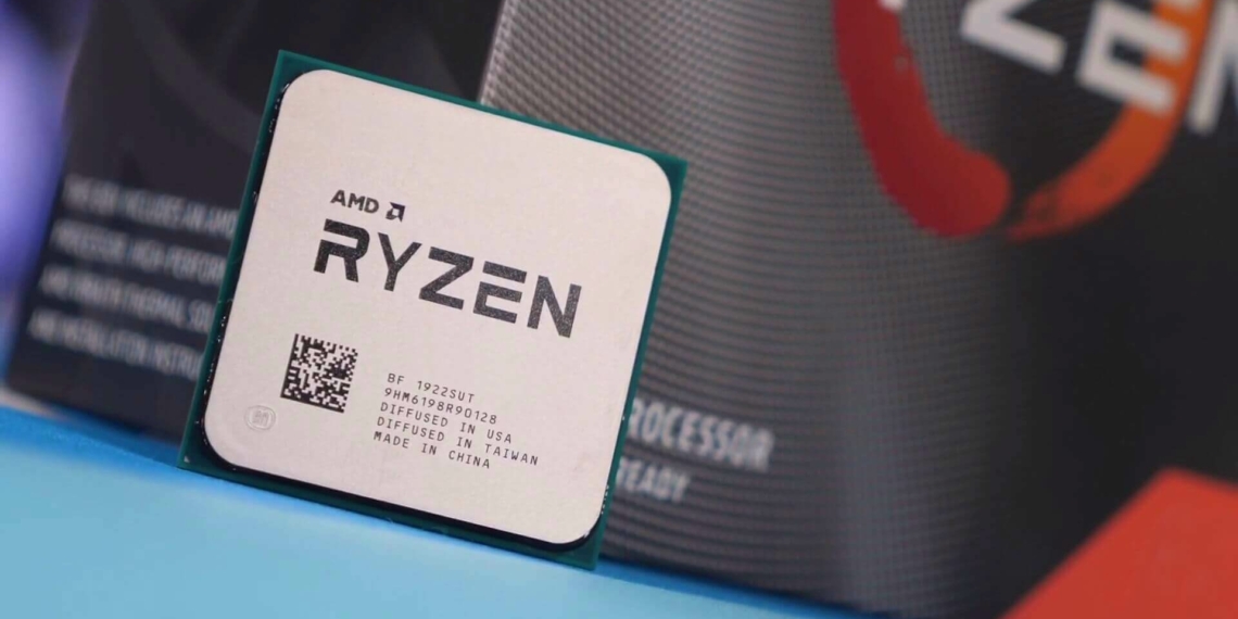 Chip Zen 3 da série 5000 da AMD aparece em banco de dados
