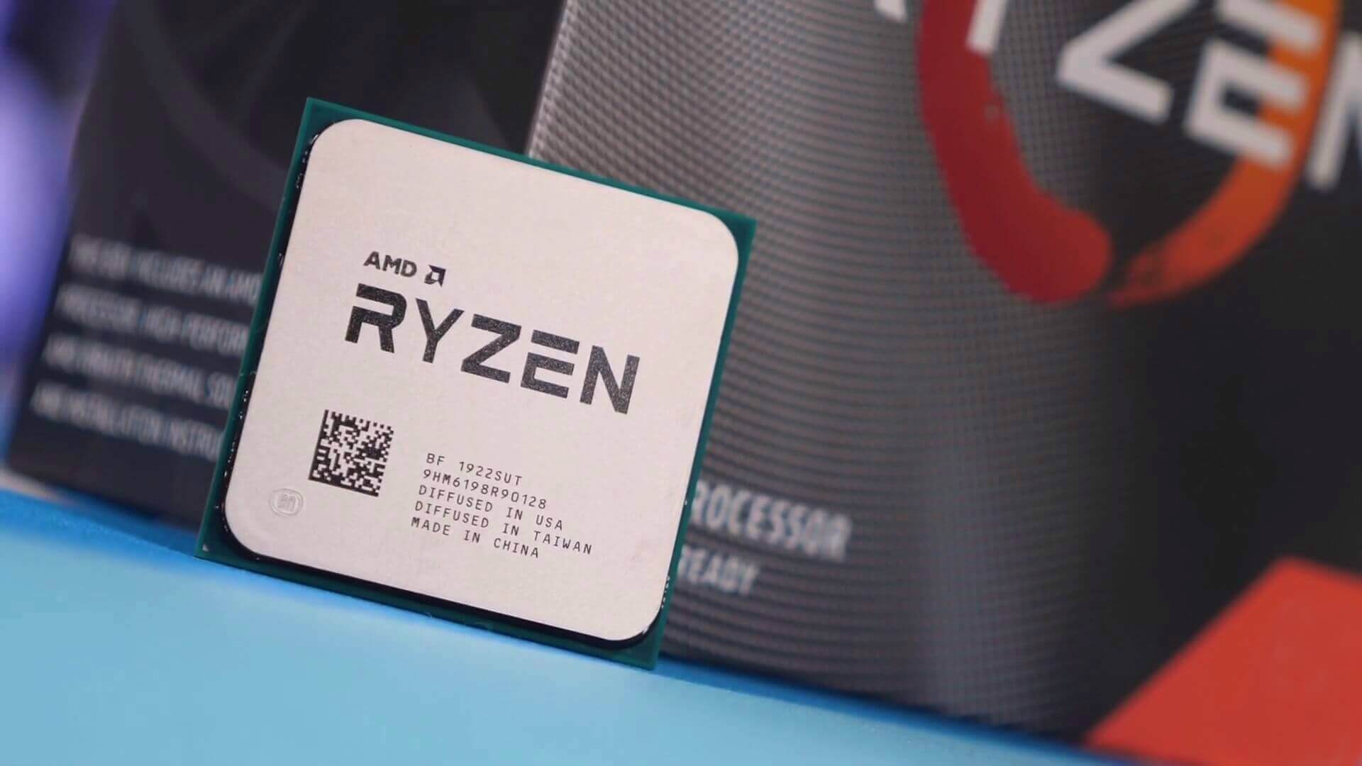 AMD lança Processadores AMD Ryzen Série 5000 para desktop: as CPUs de jogos mais rápidas do mundo