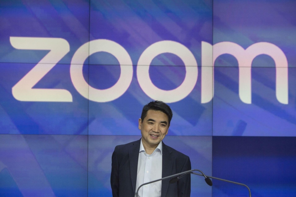 Zoom admite ter cumprido pedido chinês de suspender contas de ativistas
