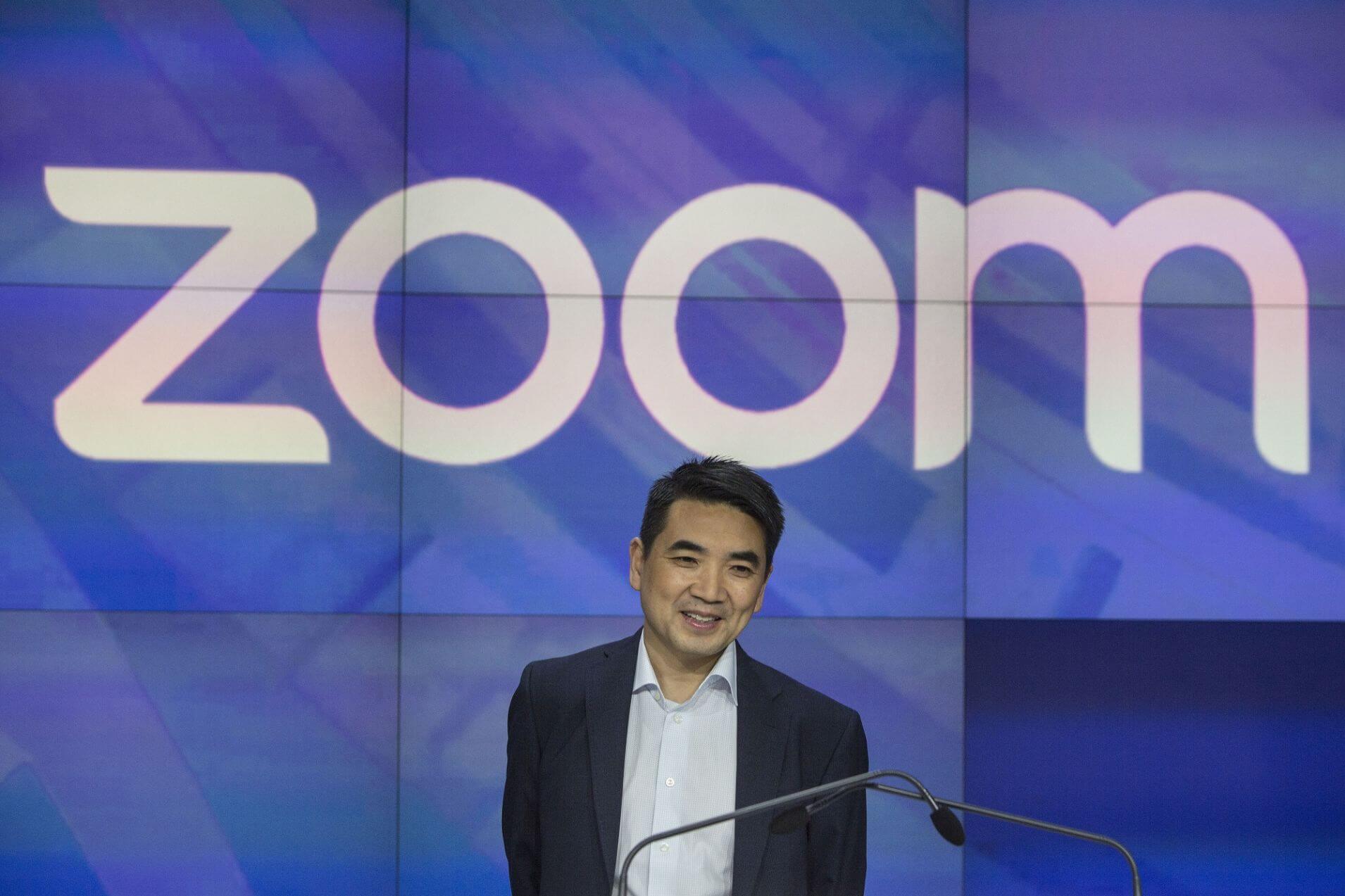CEO do aplicativo de videoconferência Zoom responde a alegações de relações com a China