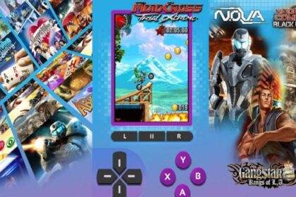 Gameloft oferece 30 jogos clássicos gratuitos para smartphones Android