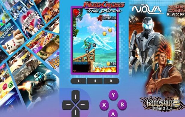 Gameloft oferece 30 jogos clássicos gratuitos para smartphones Android