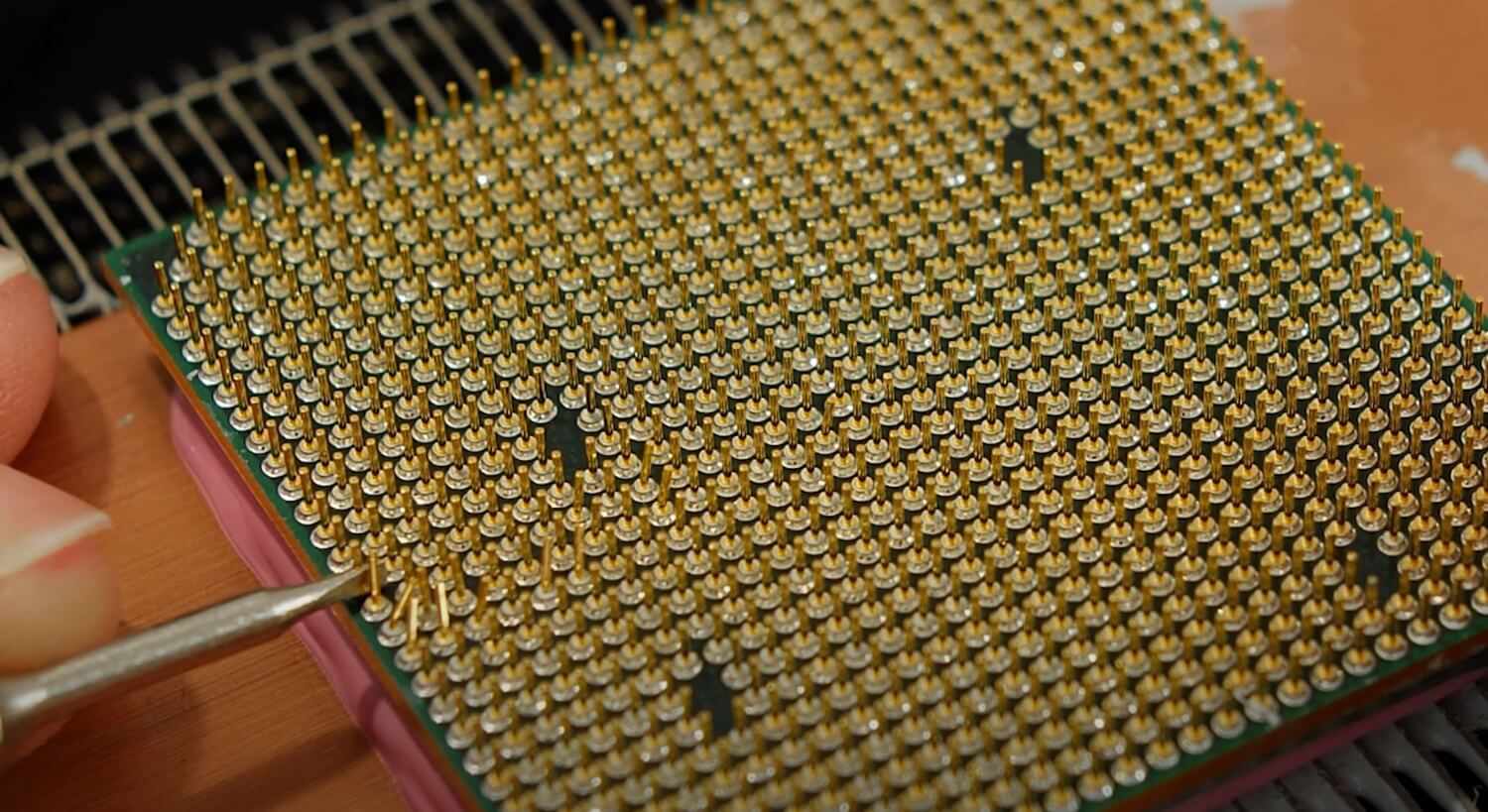 Overclock extremo pressiona um AMD FX-8350 além de 8.1 GHz