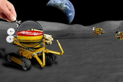 NASA quer sua ajuda para criar os futuros rovers lunares