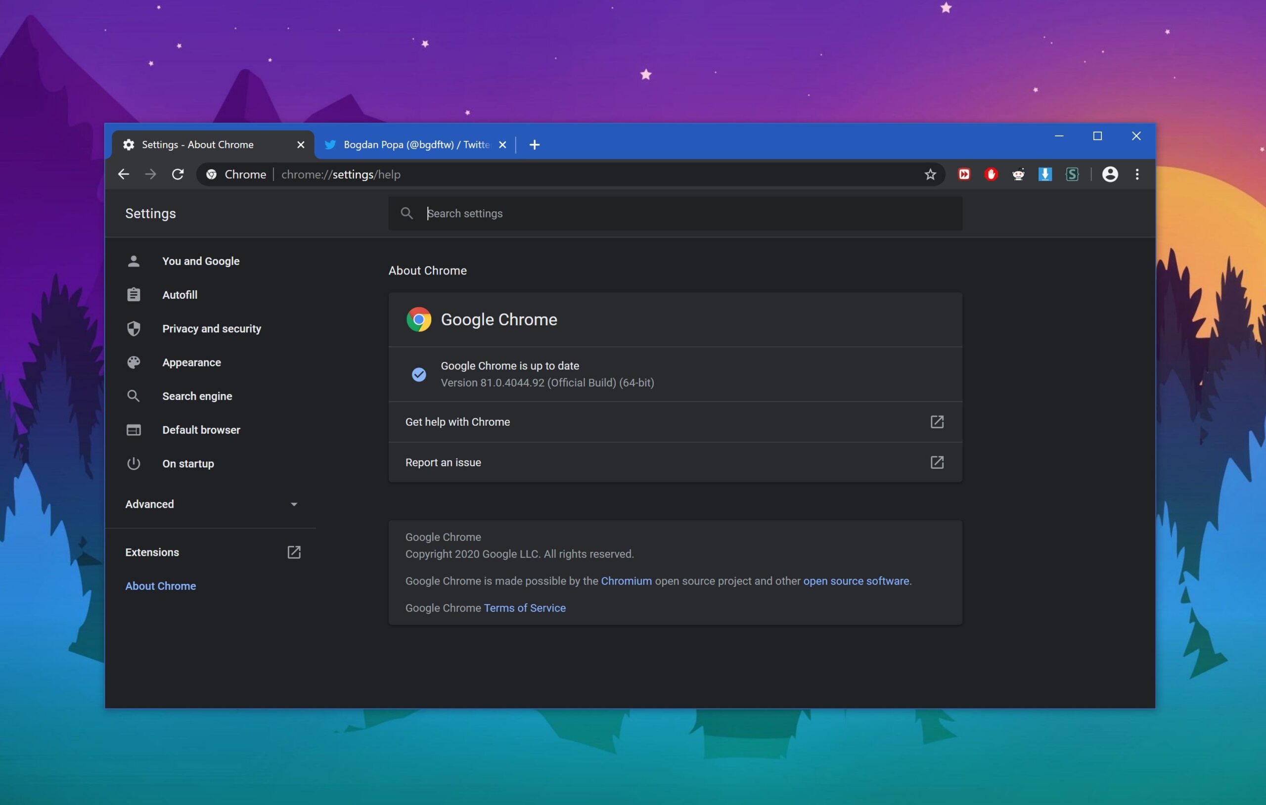 Google Chrome 81 está disponível para download no Linux, Windows e Mac