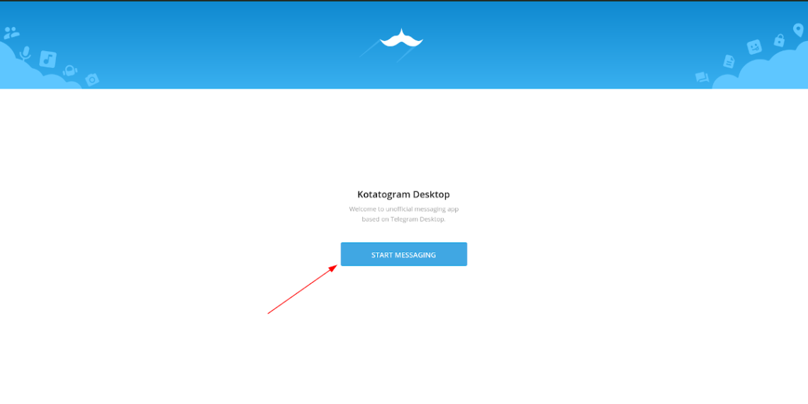 Como instalar o Kotatogram Desktop no Linux: Um fork do Telegram!