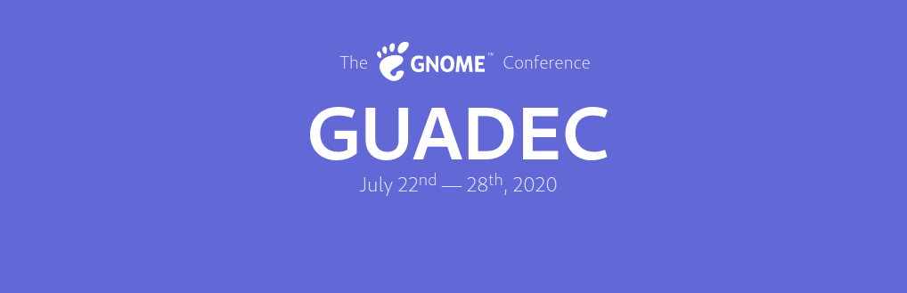Conferência openSUSE e LibreOffice ainda ativa. GUADEC 2020 será on-line