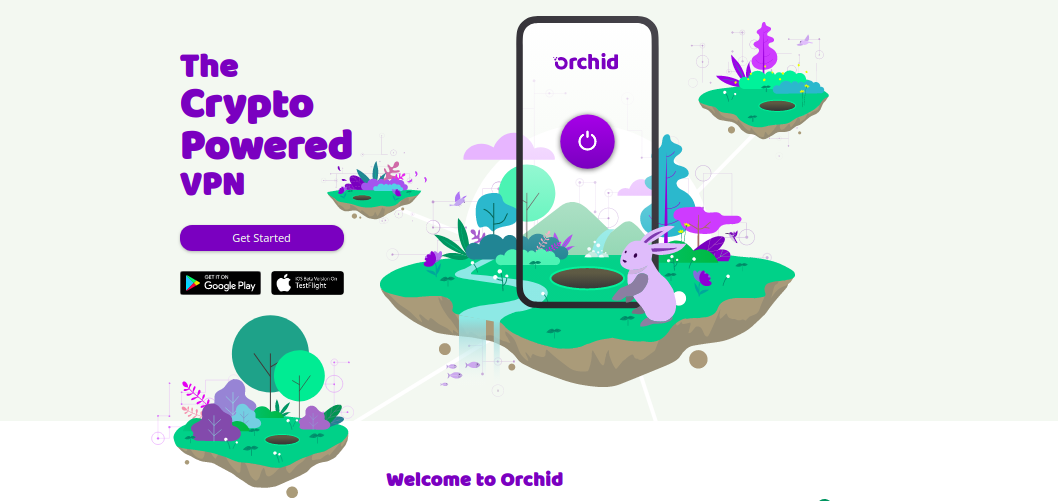 Conheça a VPN 'Orchid' baseada em blockchain