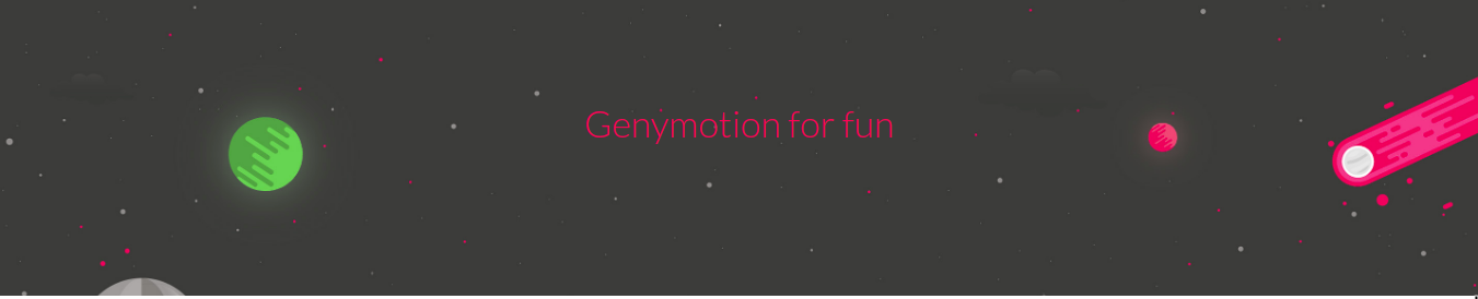 Genymotion lança nova versão 3.1.0