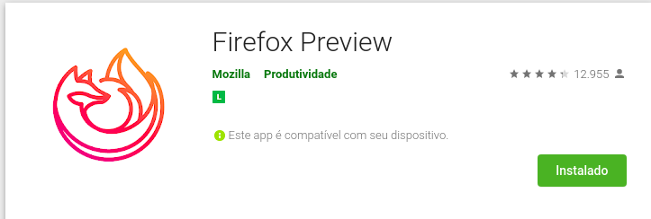 Firefox Preview 4.3 vem com bloqueio de reprodução de conteúdo