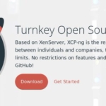 Nova distribuição Linux XCP-ng é lançada