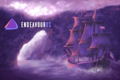 EndeavourOS acaba de lançar nova versão