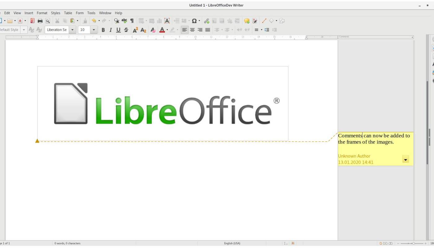 LibreOffice 6.4.3 lançado com mais de 50 correções