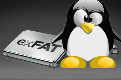 Driver exFAT do Linux em breve será capaz de excluir arquivos grandes muito mais rápido