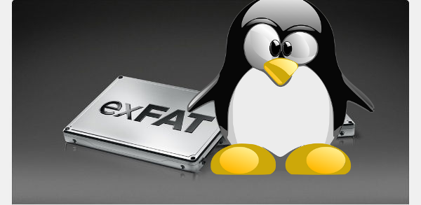 Driver exFAT do Linux em breve será capaz de excluir arquivos grandes muito mais rápido