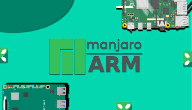 Manjaro lança nova versão beta para smartphones Linux