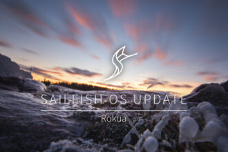Sailfish OS 3.3 Rokua lançado