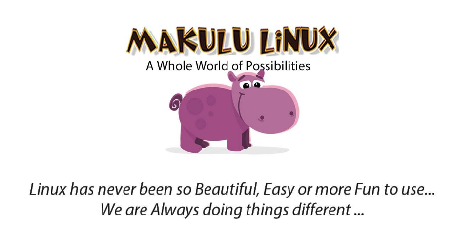 Distribuições atualizadas: Red Hat Enterprise Linux, MakuluLinux, NetBSD, Rescatux