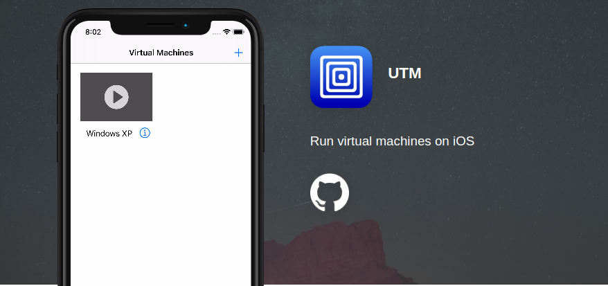 UTM: crie máquinas virtuais com Windows, Linux ou Android para executar dentro do seu iPhone ou iPad