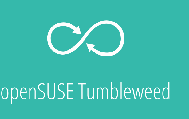 openSUSE Tumbleweed agora está disponível no AWS Marketplace