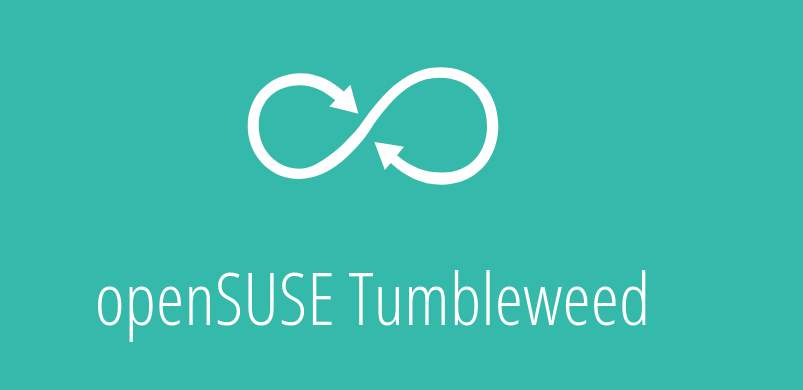 openSUSE Tumbleweed agora está disponível no AWS Marketplace