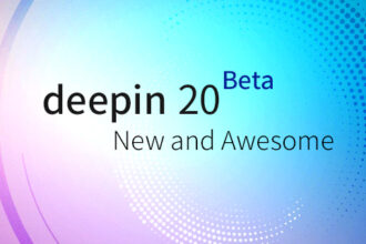 Deepin 20 Beta está disponível