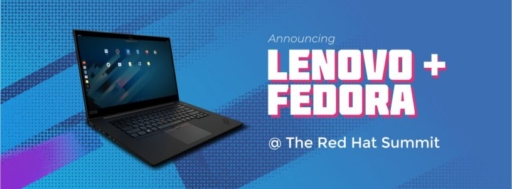 Lenovo não consegue vender computadores com Fedora devido a problemas de estoque