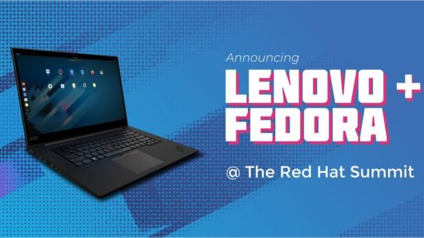 Lenovo não consegue vender computadores com Fedora devido a problemas de estoque