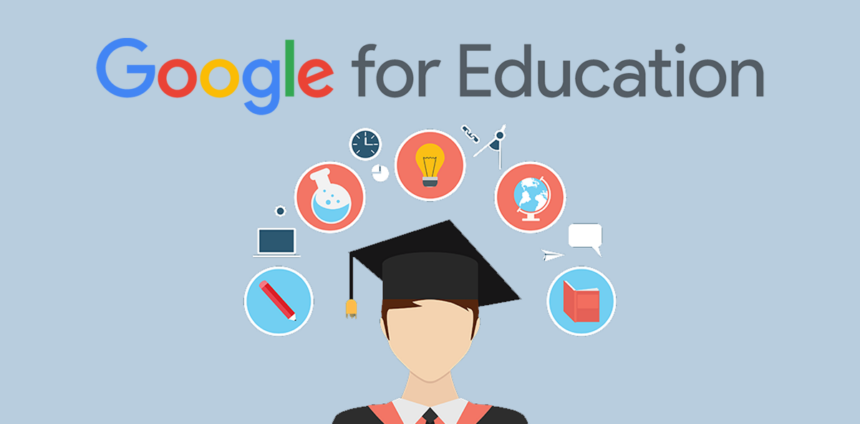 Google for Education apresenta novas seções para escolas e família no Ensine em Casa
