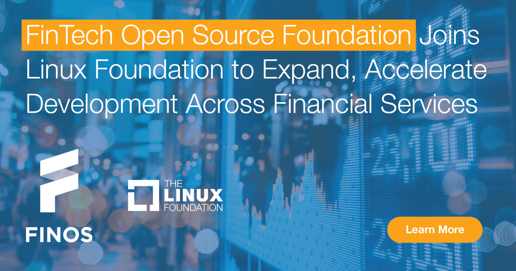 Fintech Open Source Foundation se une à Linux Foundation