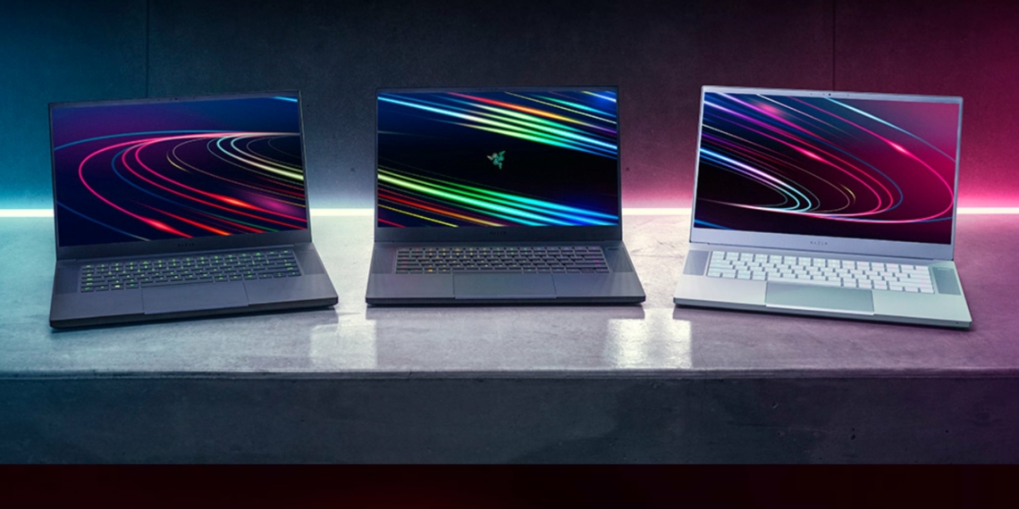Laptops Razer terão controle de brilho do teclado no Linux