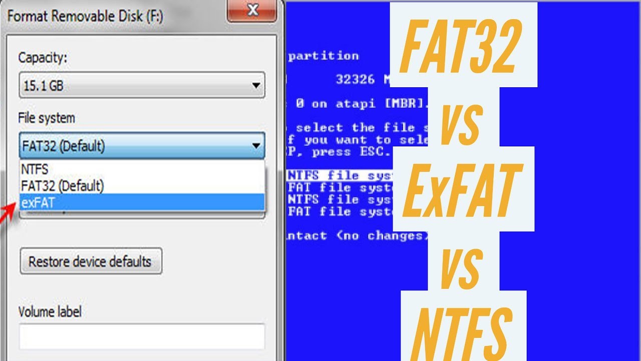 Driver de arquivos FAT para Linux vê o patch ser executado várias vezes mais rápido