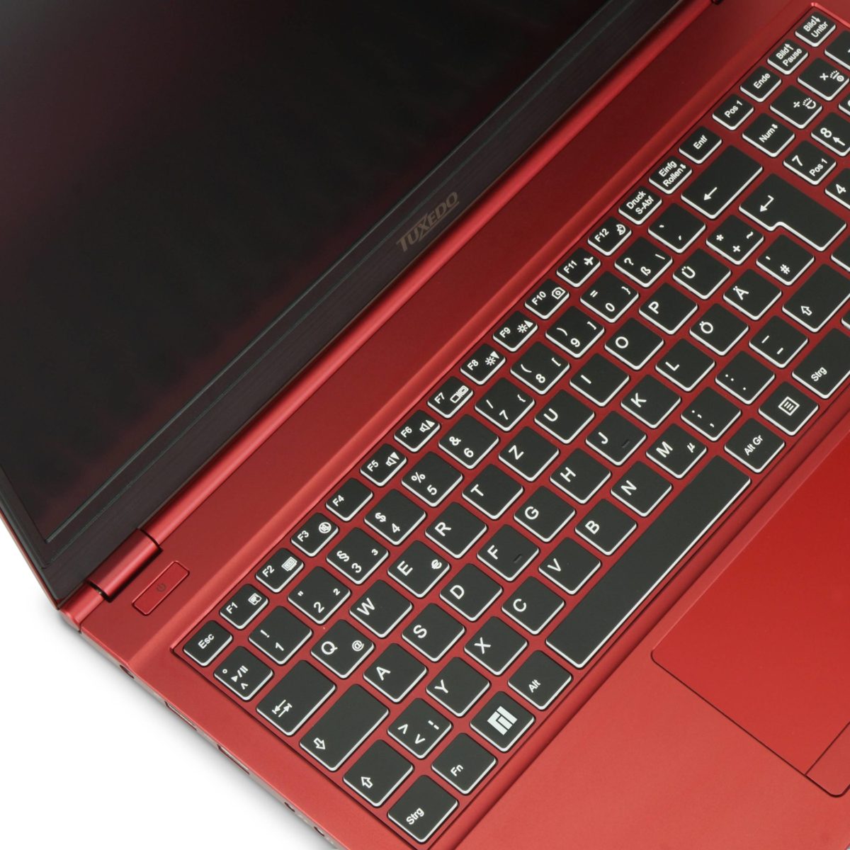 TUXEDO Computers anuncia laptop InfinityBook Manjaro Linux