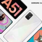 Samsung lança Galaxy A51 em mais duas cores: Azul e branco