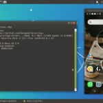 Scrcpy adiciona novos recursos para espelhamento Android