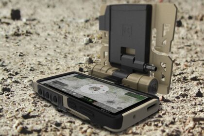 Samsung fez um Galaxy S20 para os militares