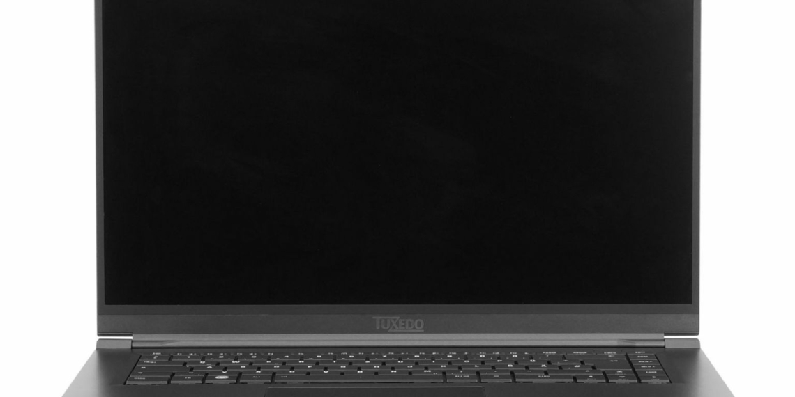 TUXEDO lança primeiro laptop Linux com AMD