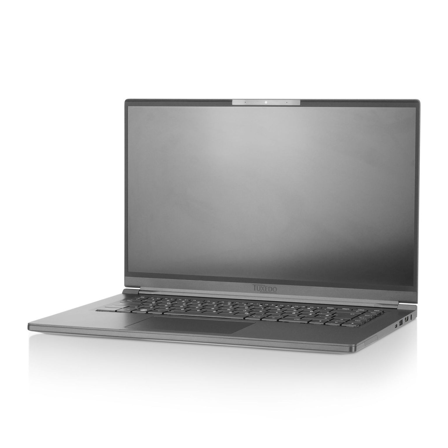 TUXEDO lança primeiro laptop Linux com AMD