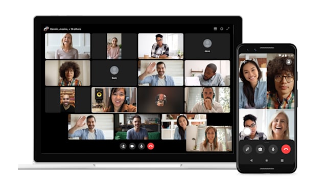 Facebook cria Workplace Rooms para videochamadas profissionais