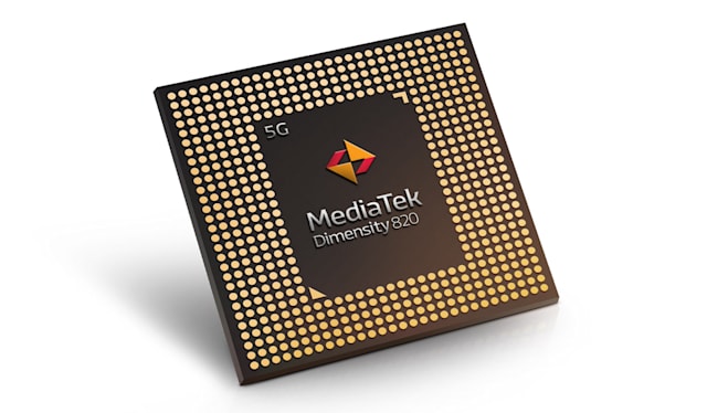 Mediatek despachará mais de 80 milhões de chips 5G neste ano